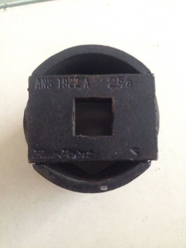 Blue point ans-1922a hub socket 2-5/8 3/4 drive wheel hub socket for sale