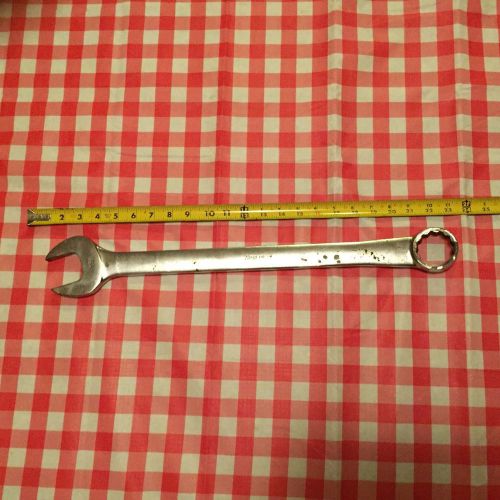 Snap On 1 5/8&#034; Wrench