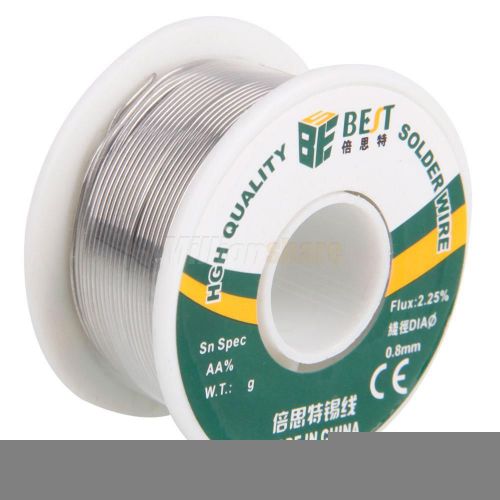 Best 0.8mm 100g new lead roll core soldering solder wire tin solder welding iron for sale