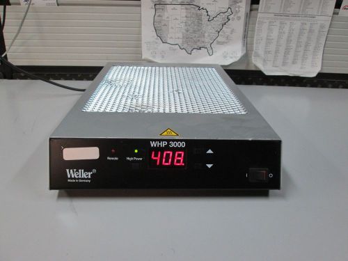 Weller WHP 3000 DIGITAL IR PREHEATER - very good condition