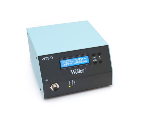 Weller WTSD Power Unit, Digital, Compatible with WBTS12 and WBTS35