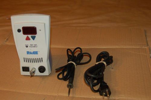 PACE TempWise TW 100  Digital Soldering Station. FREE SHIPPING...