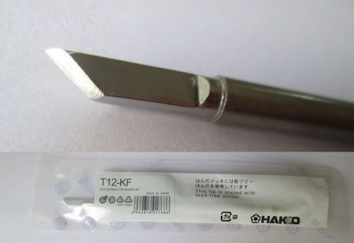 T12-KF tips 12V-24V 70W for H AKKO 942/950/951/952/202/203/204 soldering station
