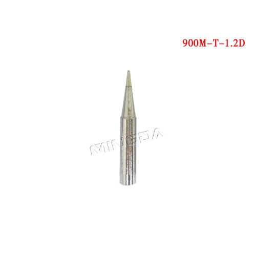 Free shipping wholesale 10pcs/lot hakko 900m-t-1.2d soldering iron tips for sale