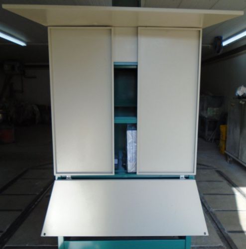 NEW Grizzly Dry Spray Booth G0533