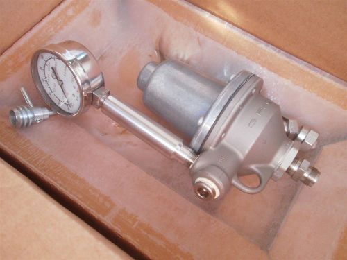 Graco 209-030 209030 pressure fluid regulator 5-1000 psi new for sale