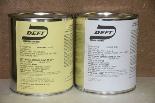 Deft primer coating kit (09-y-002) 1 gal for sale