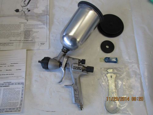Binks spray gun model m1g hvlp used for sale