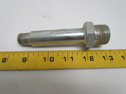 Graco 1660606 166-606 nipple reducing fitting 3/4 x 3/8 npsm for sale