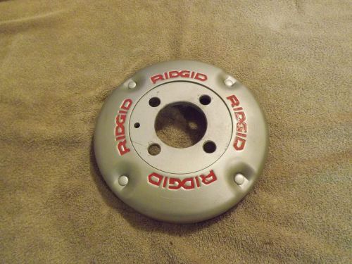 Ridgid 802 front Centering ass. cover pipe threader/ threading machine parts