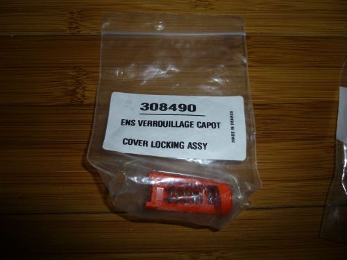 ITW RAMSET D45 D45A D60 AUTOFAST COVER LOCKING ASSEMBLY PART 308490 NEW