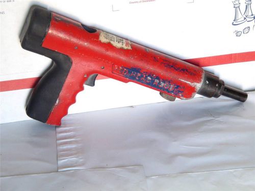 RED HEAD R300 RAMSET Powder Actuated Tool Gun Power Fastener