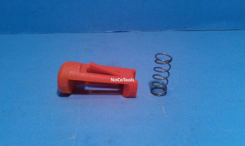 Genuine itw ramset release latch button assembly autofast d45 d45a d60 308490 for sale