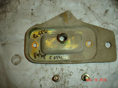 Wisconsin Robin Air cooled EY44W  800101 TELEDYNE 2091440121 tappet cover