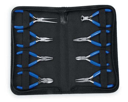 Blue point/ snap on 8pc plier set for sale
