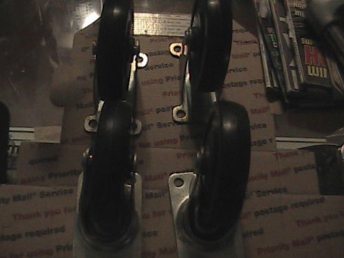 Caster set free s/h for sale