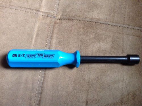 Channel lock  nut driver set 3/8 free shipping usa heavy duty for sale