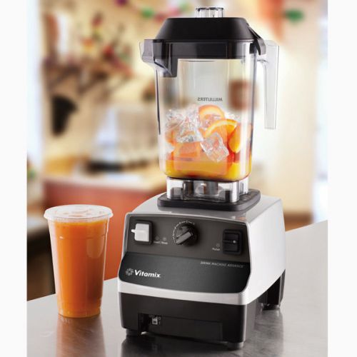 Vitamix Drink Machine Advance 5086 6-Speeds Blender