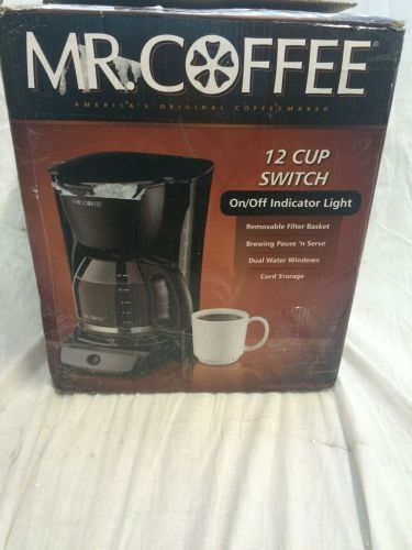 Mr.Coffee 12 Cup Switch On/Off indicator Light Coffee Maker Light Use