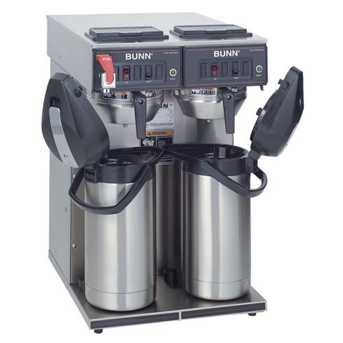 Bunn 23400.0041 twin airpot brewer (new) for sale