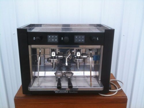 Brasilia Gradisca 2 Group Espresso Cappuccino Machine****