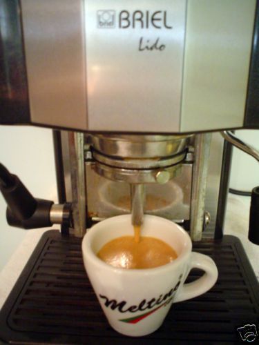 Expresso/Espresso machine POD DECAF Espresso Coffee , 100 PODS