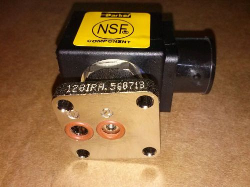 Parker 3 Way Electronic Solenoid Valve Cimbali M21 Junior ZB09 Coil in 220v