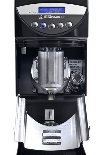 Nuova Simonelli Mythos One Clima Pro Grinder