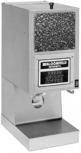 Bloomfield 8730 Single Hopper 7 lb capacity Coffee Grinder