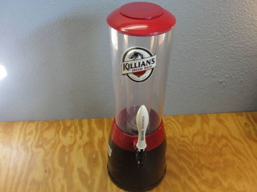 RARE - NEW IN THE BOX KILLIANS IRISH RED LAGER PINT TAP BREWTENDER BEER