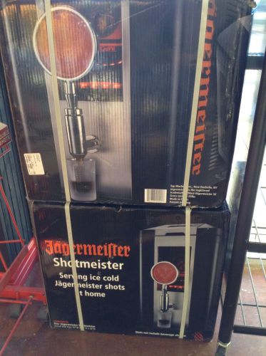 Jagermeister shotmeister fits 750ml &amp; 1l bottle for sale