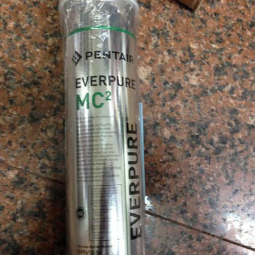 Everpure MC2 water filter cartridge EV9612-56 NEW