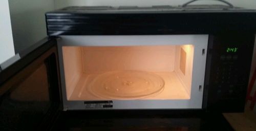 Frigidaire Above Stove 900 Watts With Convection Cook Microwave Oven