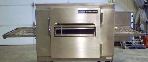 Pre-Owned Lincoln Impinger I Conveyor Gas Pizza Oven