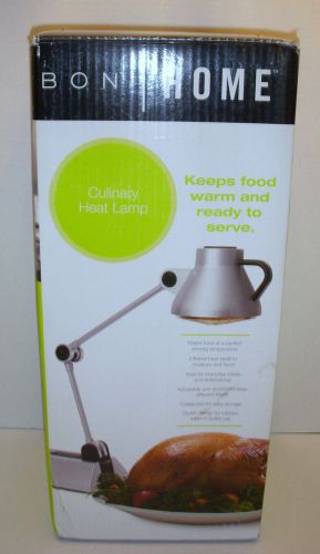 Bon home hl100sv culinary heat lamp for sale