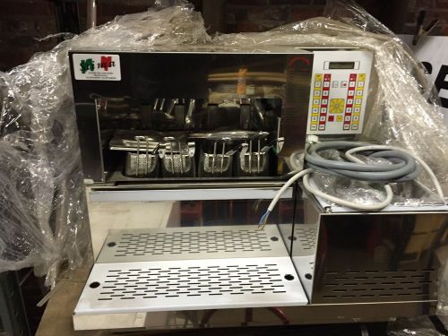 Stima pasta cooker/commercial pasta subito v.4 new!fully automatic pasta cooker for sale