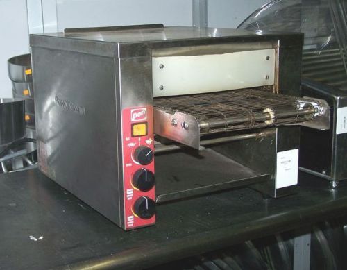 Prince Castle Stainless Steel Radiant Conveyor Toaster Model: 428-BXED