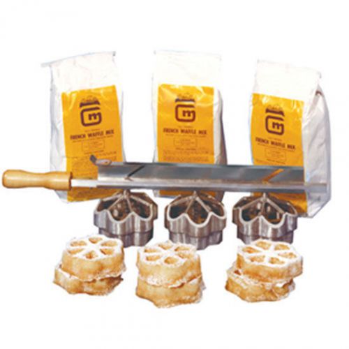 French Waffle Mix #8011 for Batter Gold Medal Products 1 CS