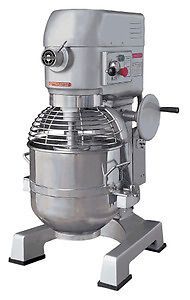 Eurodib Linkrich M30A 30 Quart Commercial Stand Mixer