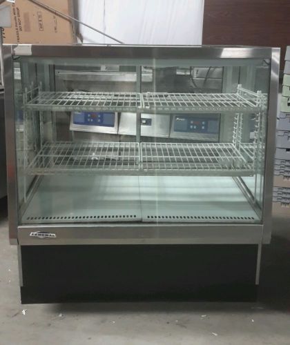 Used Federal Industries 49&#034; Refrigerated Bakery Display Case