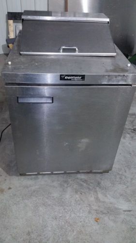 Delfield 4427N-6 5.7 cu. ft. Refrigerator