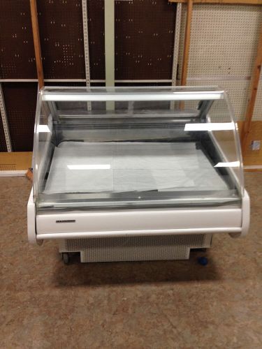 Hill Phoenix Excellence Refrigerated closed reach-in display case M# OSIA4