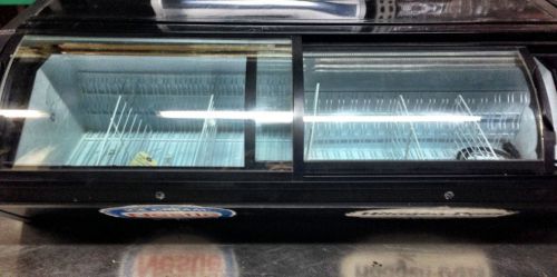 Ids countertop novelty display freezer for sale