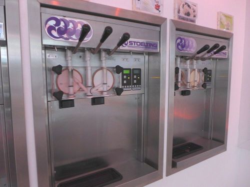 Stoelting E131 Frozen Yogurt/Ice Cream Machines