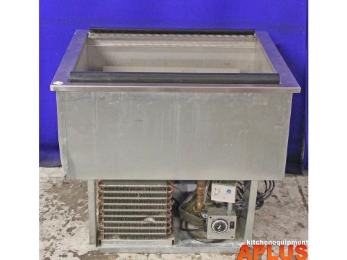 Refrigerated drop in cold pan for sale