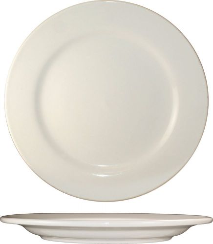 Plate, China, Case of 36, International Tableware Model RO-7