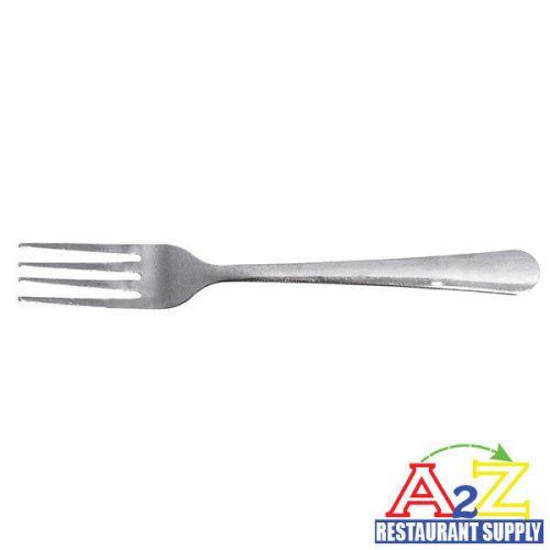 48 pcs restaurant quality stainless steel dinner fork flatware windsor for sale