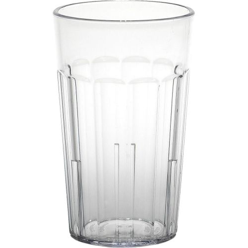 Cambro 10 oz. newport tumblers, 36pk clear nt10-152 for sale