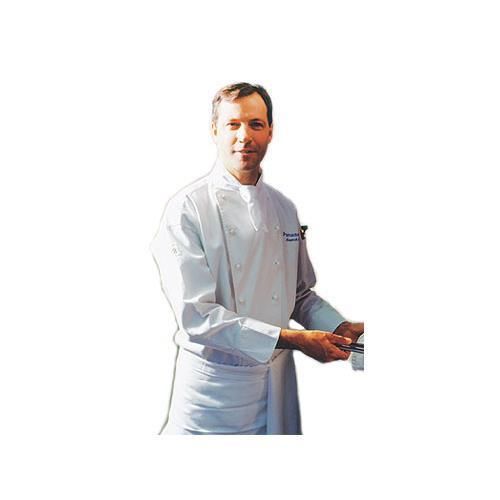 San Jamar - Chef Revival J023-S Classic Chef&#039;s Jacket
