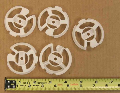 5 AP snack vending machine spiral retainers for 1 price manuf part no. 440287